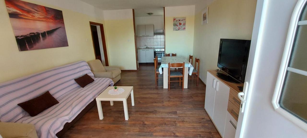 Apartment Gligora Mandre Luaran gambar