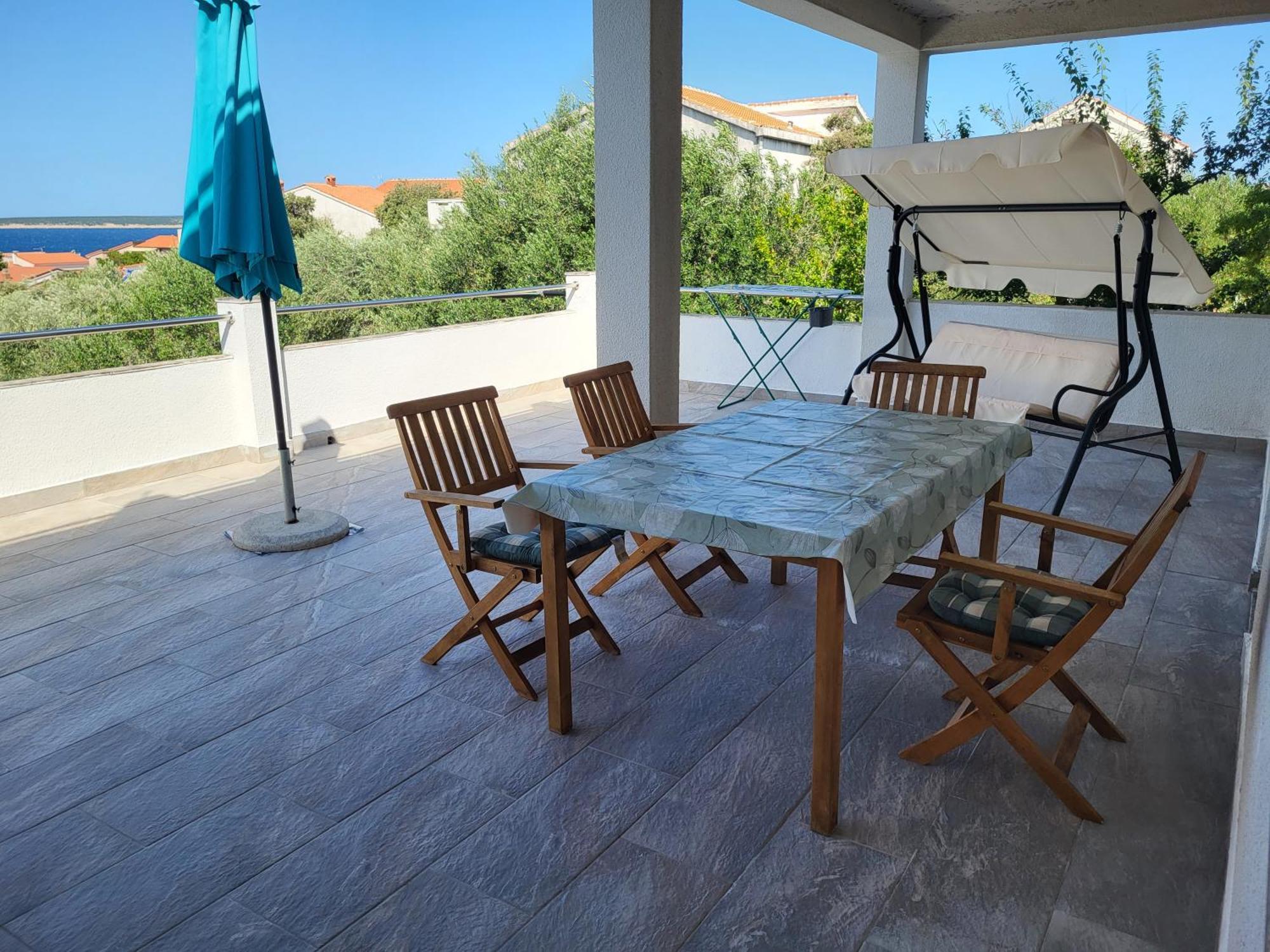 Apartment Gligora Mandre Luaran gambar