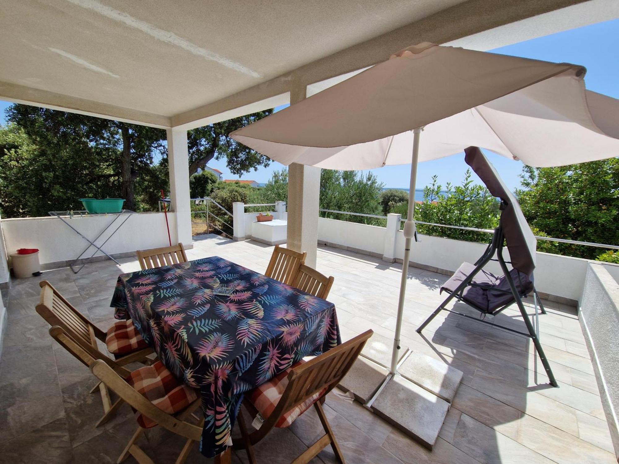 Apartment Gligora Mandre Luaran gambar