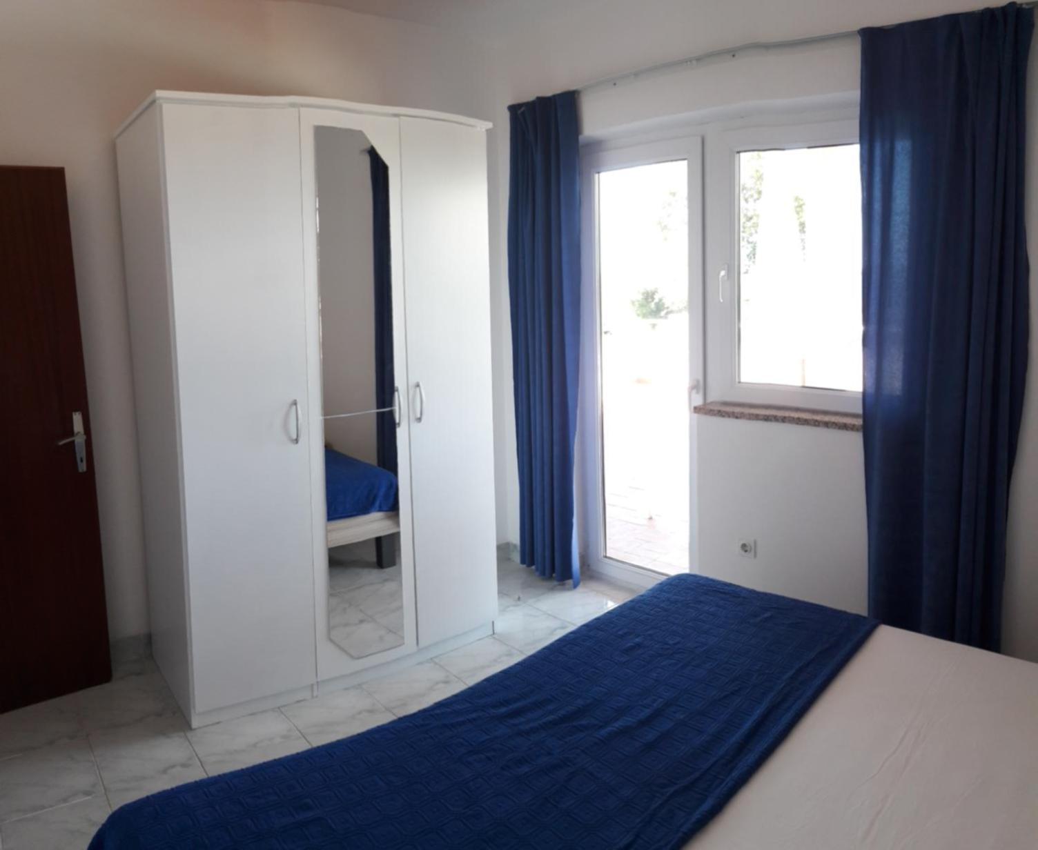 Apartment Gligora Mandre Luaran gambar