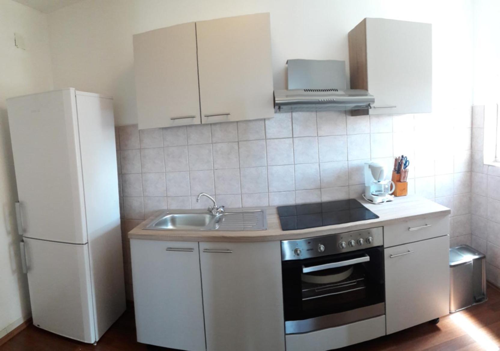 Apartment Gligora Mandre Luaran gambar