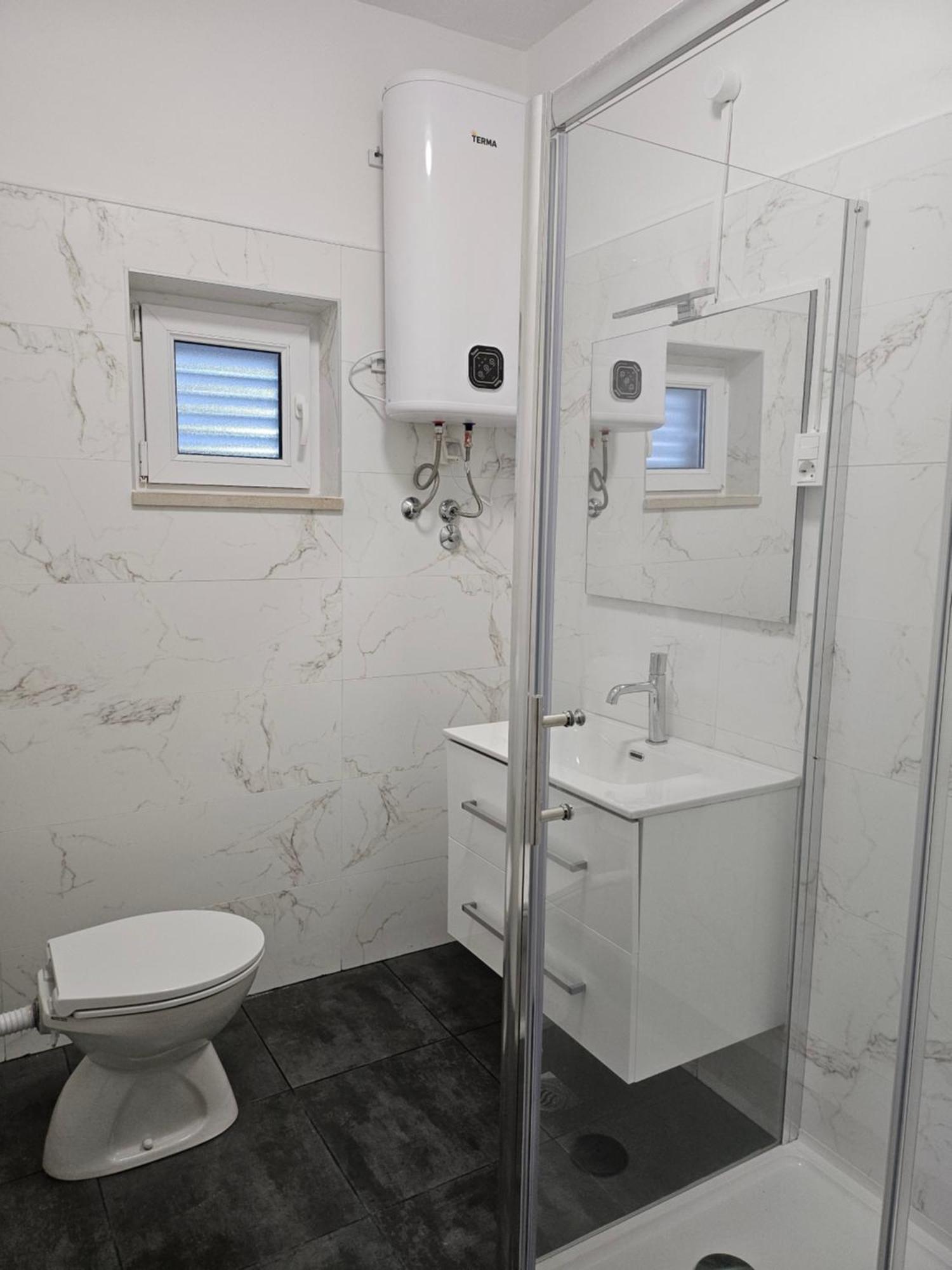 Apartment Gligora Mandre Luaran gambar