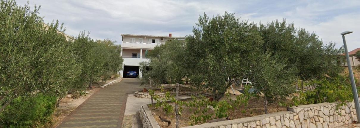Apartment Gligora Mandre Luaran gambar